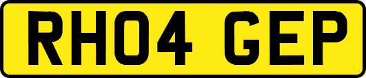 RH04GEP