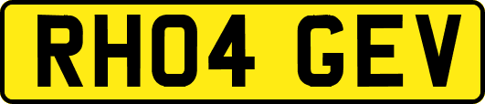 RH04GEV