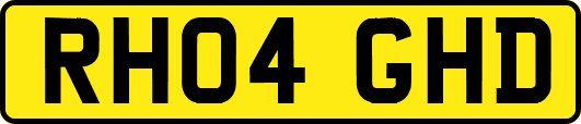 RH04GHD