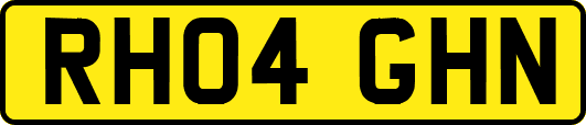 RH04GHN
