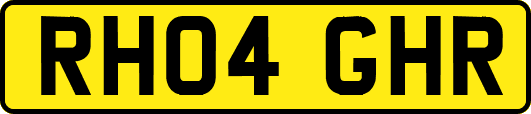 RH04GHR
