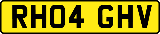 RH04GHV