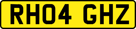 RH04GHZ