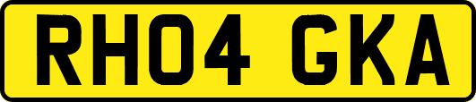 RH04GKA