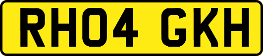 RH04GKH