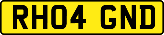 RH04GND