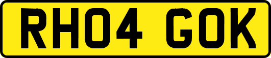 RH04GOK