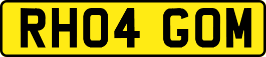 RH04GOM