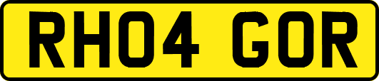 RH04GOR