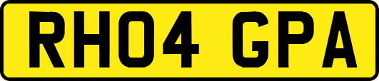 RH04GPA