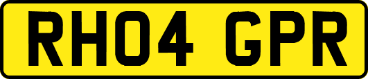 RH04GPR