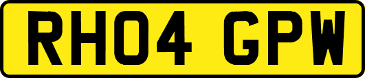 RH04GPW