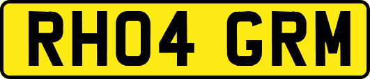 RH04GRM