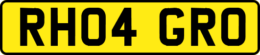 RH04GRO