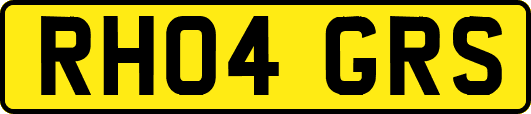 RH04GRS