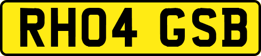 RH04GSB
