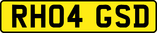 RH04GSD