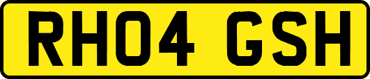 RH04GSH