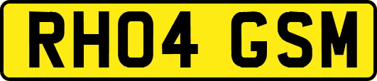 RH04GSM