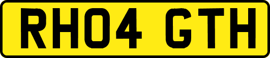 RH04GTH