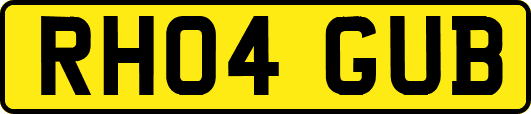 RH04GUB