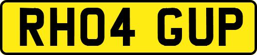 RH04GUP