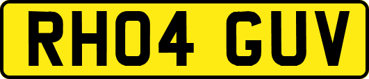 RH04GUV