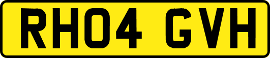 RH04GVH