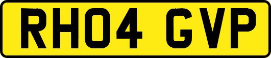 RH04GVP