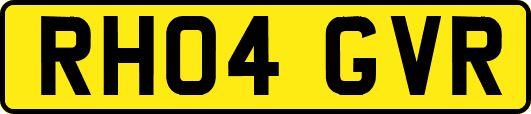 RH04GVR