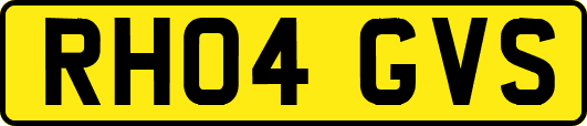 RH04GVS
