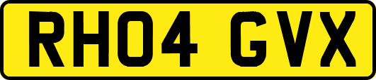 RH04GVX