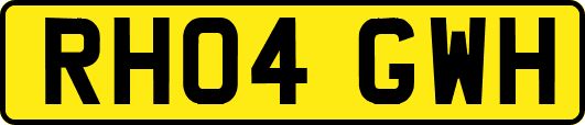 RH04GWH