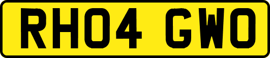 RH04GWO