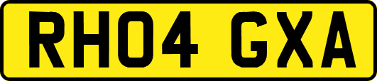 RH04GXA