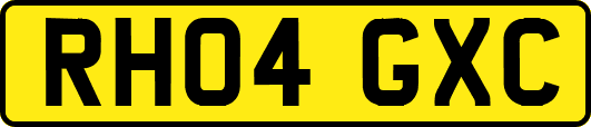 RH04GXC