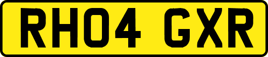 RH04GXR