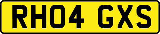 RH04GXS