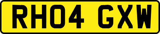 RH04GXW