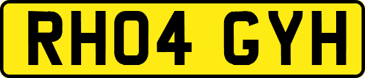 RH04GYH