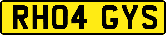 RH04GYS