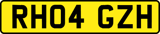 RH04GZH