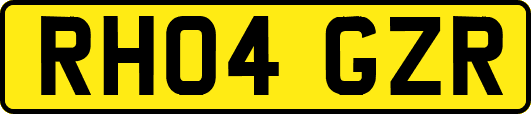 RH04GZR
