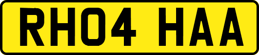 RH04HAA