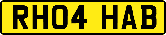 RH04HAB