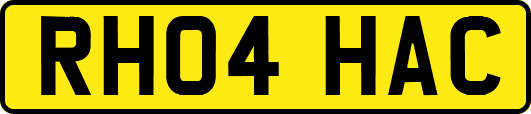 RH04HAC
