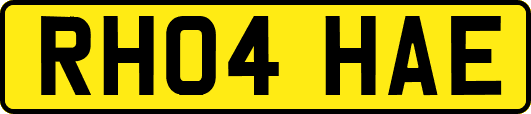 RH04HAE