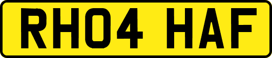 RH04HAF