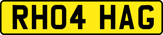 RH04HAG