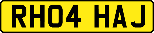 RH04HAJ